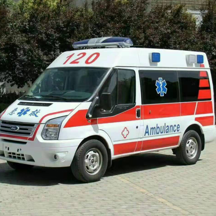 翔安长途救护车出租