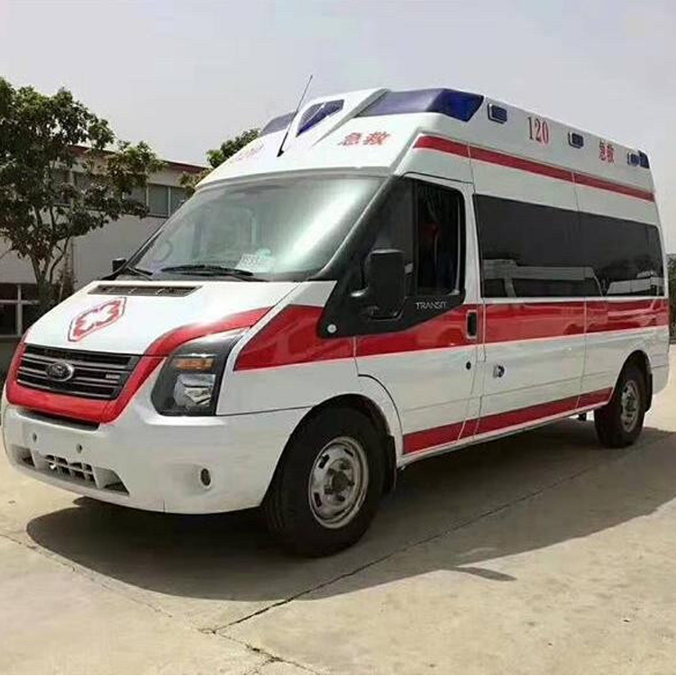 翔安救护车出租服务案例5