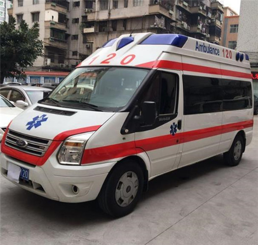 翔安信赖我们的救护车出租,让转院不再艰难