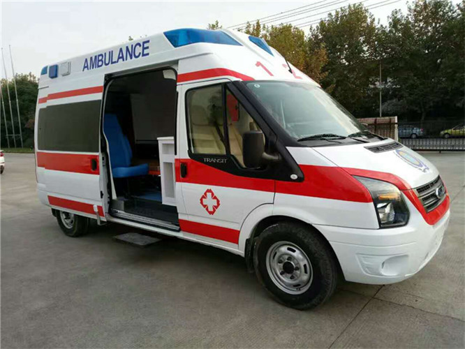 翔安乌鲁木齐沙依巴克区上线 “安康护送” 非急救转运服务平台