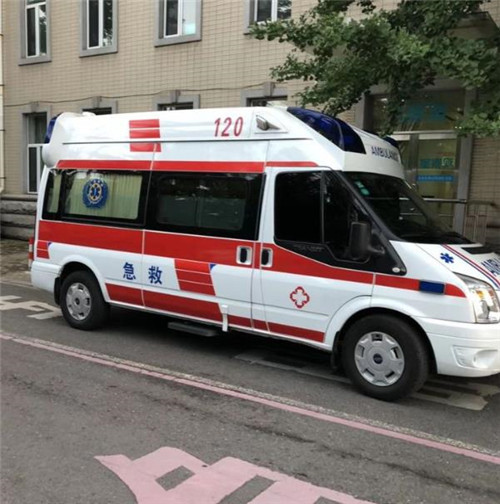 翔安选择我们的救护车出租,开启安心转院之旅