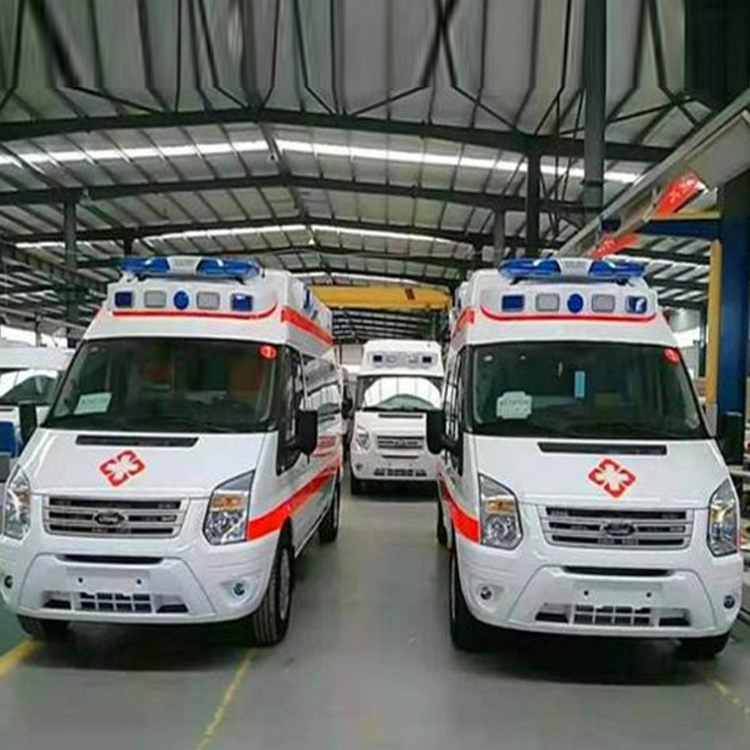 翔安跨市救护车出租护送