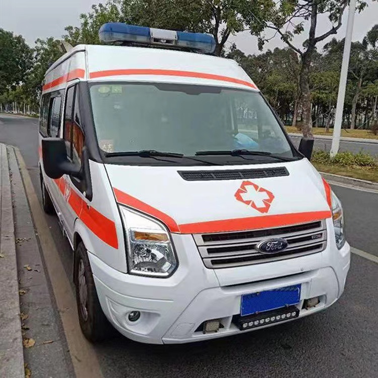 翔安救护车出租活动保障
