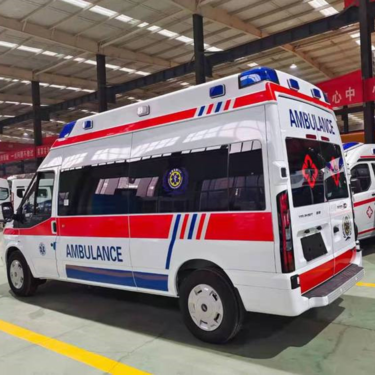 翔安救护车出租 —— 专业、安全、高效的城市急救服务
