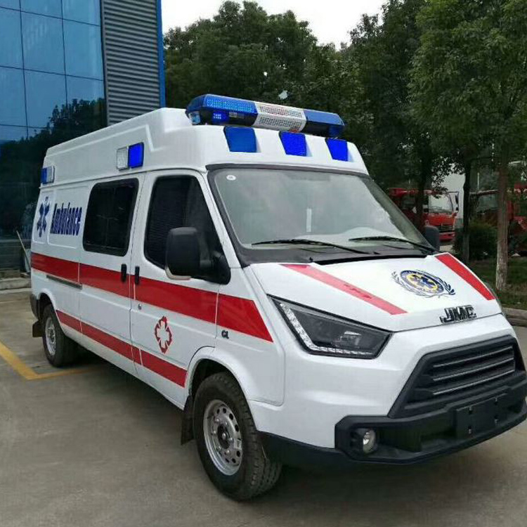 翔安一般救护车是怎样分类的