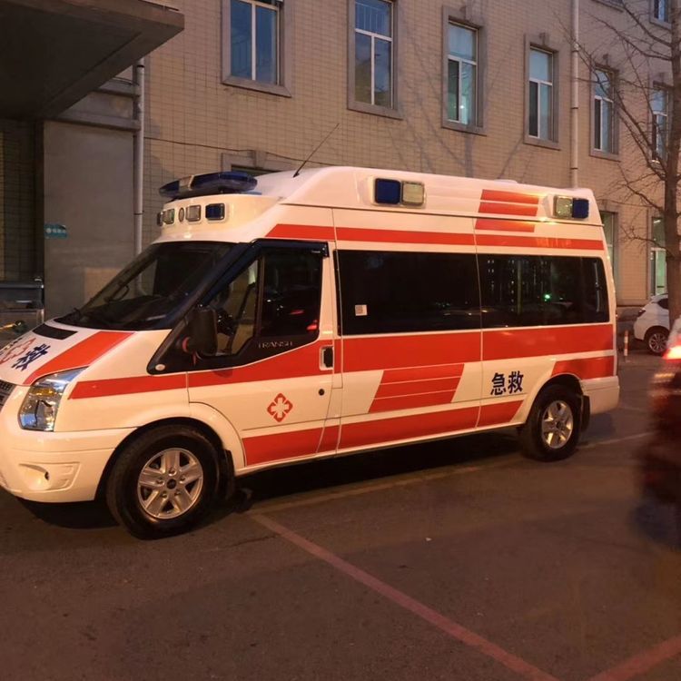 翔安夜间租赁救护车护送病人转院：安全转运的 8 大核心注意事项
